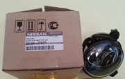 NISSAN 261545PA0B