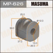 Masuma MP626