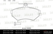 Miles E400505