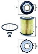 Mahle/Knecht OX982DECO