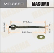 Masuma M * * * 0