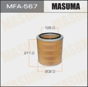 Masuma MFA567