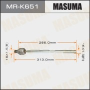 Masuma MRK651