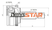 DRIVESTAR OCKK0004F