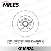 Miles K010524