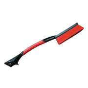 ZiPOWER PM2126 Щетка для снега со скребком 58 см.