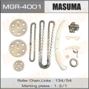 Masuma MGR4001 Комплект для замены цепи ГРМ MASUMA, LF-VE, L8-DE