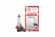 DYNAMATRIX-KOREA DB64212 лампа галогеновая H8 Standard