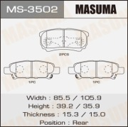 Masuma M * * * 2