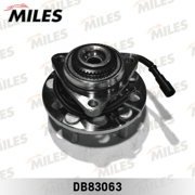 Miles DB83063 Ступица колеса с подшипником