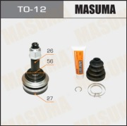 Masuma TO12 ШРУС