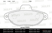 Miles E100203