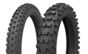 KENDA 1109019 Мото шина летняя KENDA K772 Carlsbad 110/90R19 62M Задняя