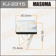 Masuma KJ2315