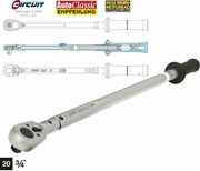 HAZET 61451CT Динамометрический ключ 3/4  300 – 800 H/m