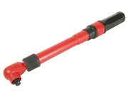 JTC JTCI009 Ключ динамометрический 3/8&quot;&quot; изолированный, усилие затяжки 20-100Nm, длина 456мм  /1
