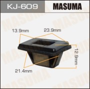 Masuma KJ609