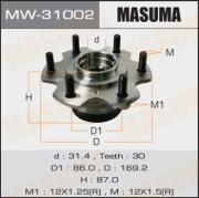 Masuma M * * * 2
