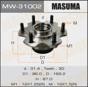 Masuma MW31002