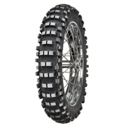 MITAS 2000026340101 Мото шина зимняя нешипованная MITAS C-10 ICE SOFT 120/90R18 65M Задняя