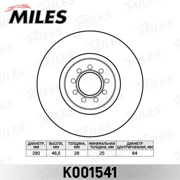 Miles K001541