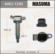 Masuma M * * * 5