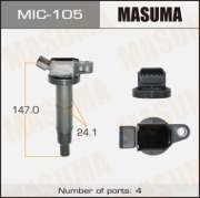 Masuma MIC105