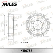 Miles K110758