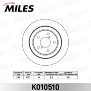 Miles K010510