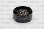 PATRON PT64026 Ролик натяжной поликлинового ремня