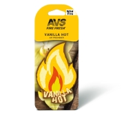 AVS A78541S Ароматизатор AVS AFP-001 Fire Fresh (Vanilla/Ваниль)