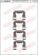 OJD (QUICK BRAKE) 1090014