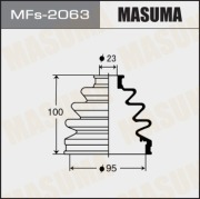 Masuma MFS2063