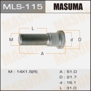 Masuma MLS115
