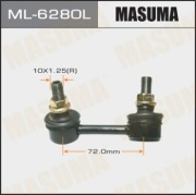 Masuma ML6280L Стойка (линк) стабилизатора