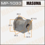 Masuma MP1033