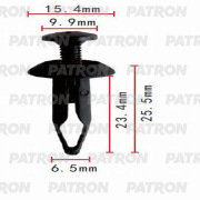 PATRON P370058