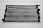 PATRON PRS3161 Радиатор системы охлаждения