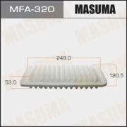 Masuma MFA320