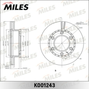 Miles K001243