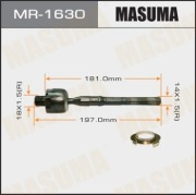 Masuma MR1630