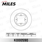 Miles K000590