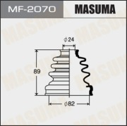 Masuma MF2070