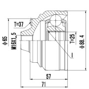 Zikmar Z87098R