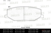 Miles E400496