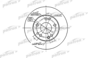 PATRON P * * * 4