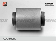 FENOX CAB10087 Сайлентблок переднего рычага, передний, Ø 40.5мм