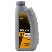 Kixx L5312AL1E1 Масло моторное Kixx G1 5w-30 API SN/ILSAC GF-5/RC/CF 1л
