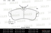 Miles E400139