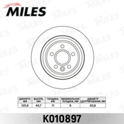 Miles K010897